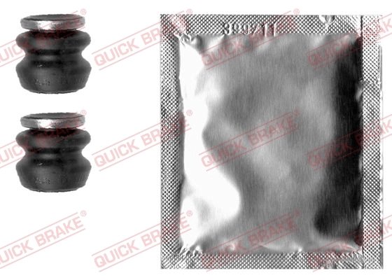 Kit d'accessoires, étrier de frein KAWE 113-1381