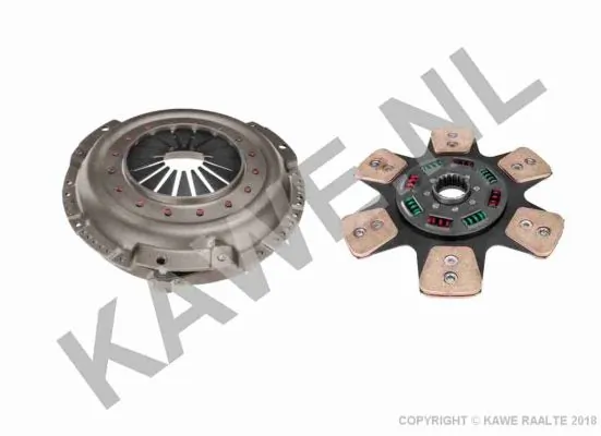 Kit d'embrayage KAWE 6277101