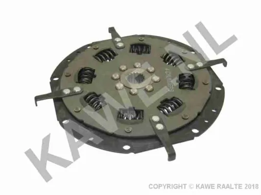 Amortisseur de torsion, embrayage KAWE 2942N