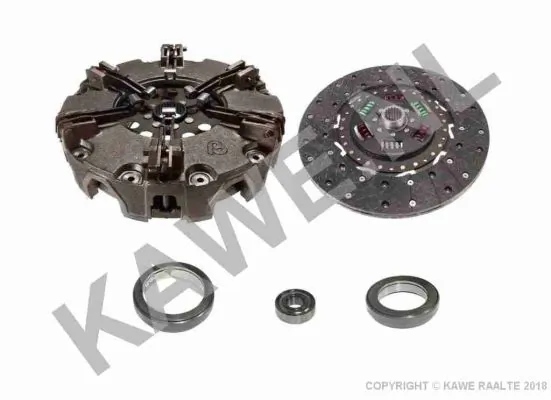 Kit d'embrayage KAWE 8365506
