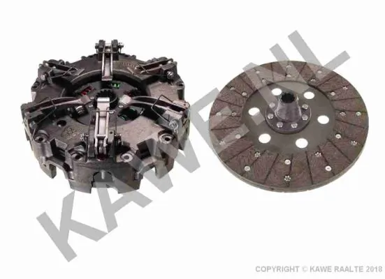Kit d'embrayage KAWE 8454101