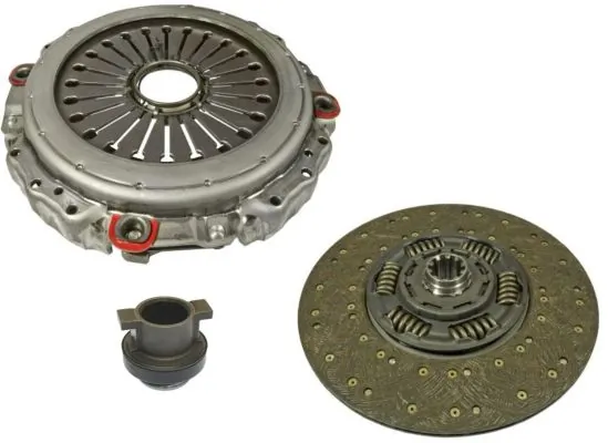 Kit d'embrayage KAWE 7210501