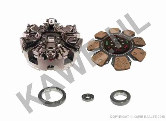 Kit d'embrayage KAWE 8352505