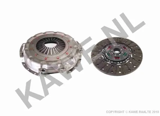 Kit d'embrayage KAWE 6317101