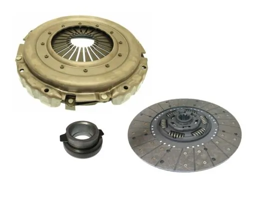 Kit d'embrayage KAWE 6507501