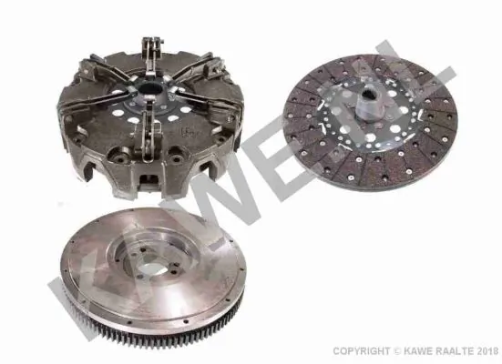 Kit d'embrayage KAWE 8396601