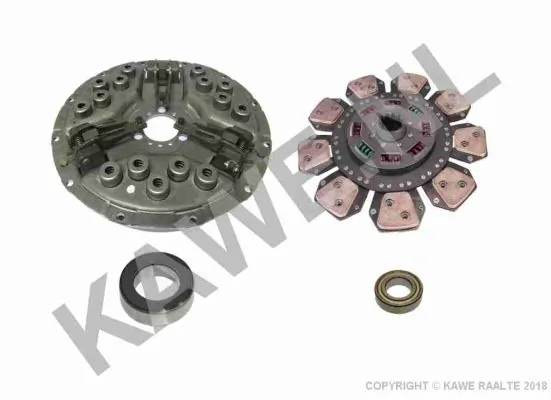 Kit d'embrayage KAWE 5643505