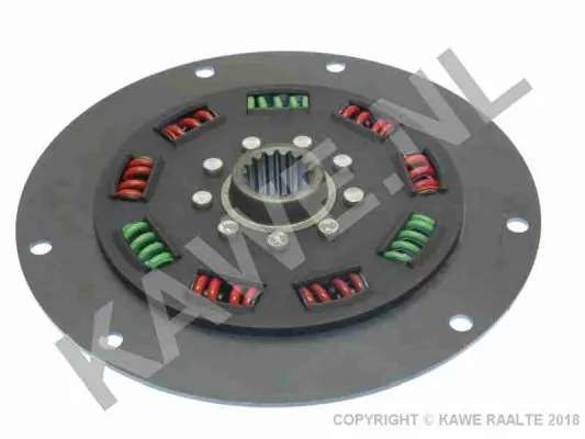 Amortisseur de torsion, embrayage KAWE 2950N