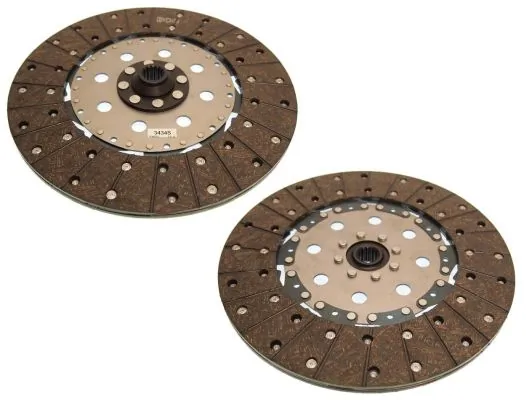 Disque d'embrayage KAWE 3434S