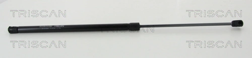 Gas Spring, boot/cargo area