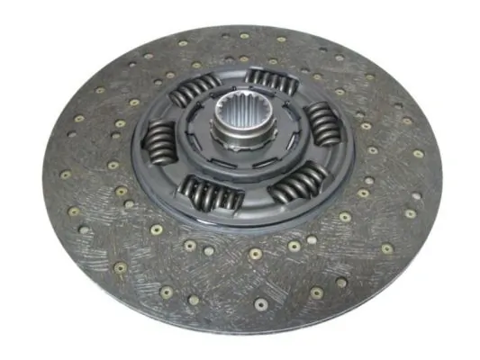 Disque d'embrayage