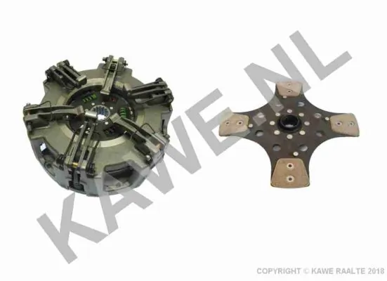 Kit d'embrayage KAWE 8379101