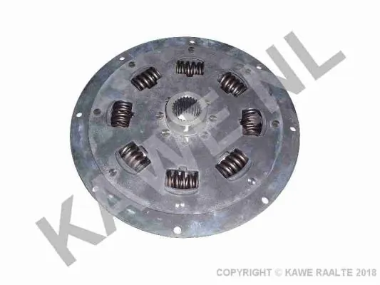 Amortisseur de torsion, embrayage KAWE 2961N