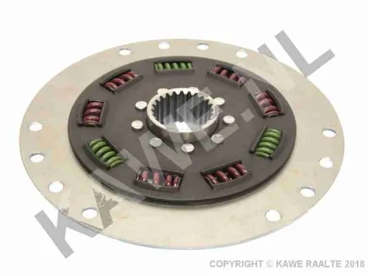 Amortisseur de torsion, embrayage KAWE 2948N