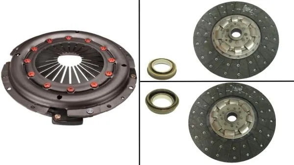 Kit d'embrayage KAWE 6253504