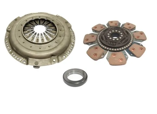 KAWE 6341501 — Комплект зчеплення ХТЗ (двиг. DEUTZ, ММЗ) 3 поз. (KAWE, Нідерланди)