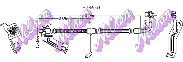 Brake Hose