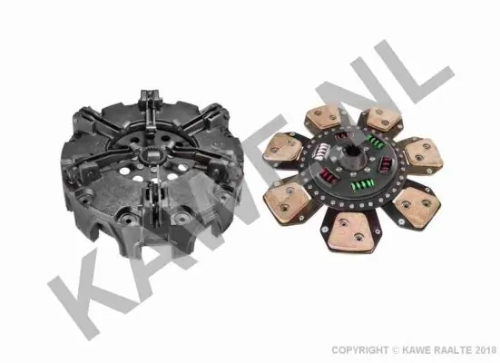 Kit d'embrayage KAWE 8281101