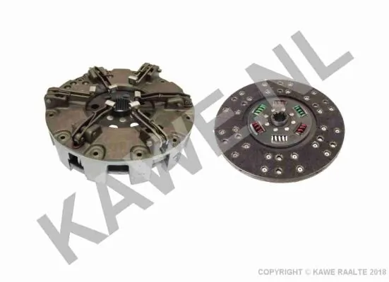 Kit d'embrayage KAWE 8252101