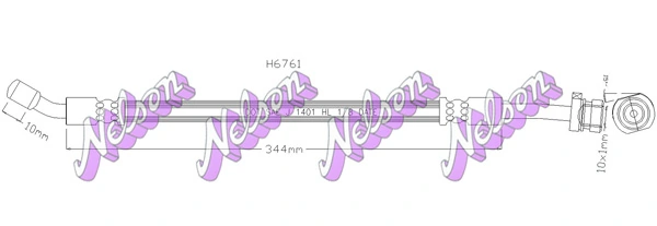Brake Hose