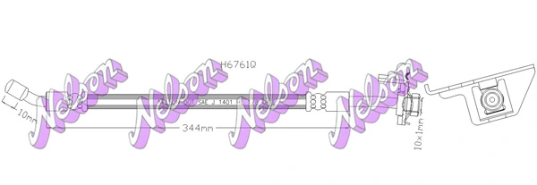 Brake Hose