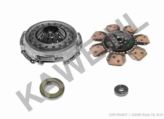 Kit d'embrayage KAWE 6315506