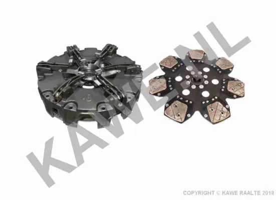 Kit d'embrayage KAWE 8360101