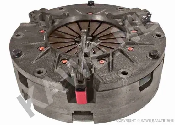 Mécanisme d'embrayage KAWE 8126