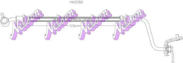 Brake Hose