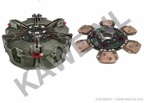 Kit d'embrayage KAWE 8282100