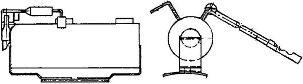 Résistance, pulseur d'air habitacle MAHLE ABR 10 000P