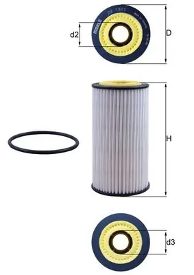 MAHLE OX1311D