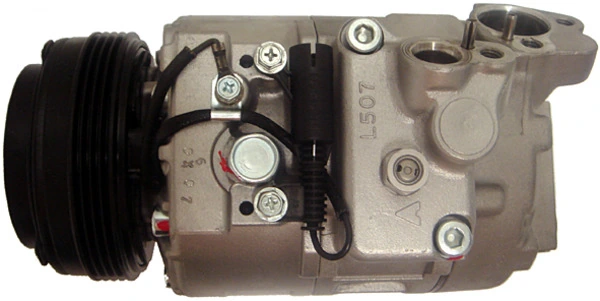 Compresseur, climatisation MAHLE ACP 1163 000S