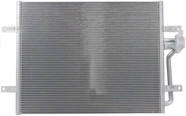 Condenseur, climatisation MAHLE AC 25 000P