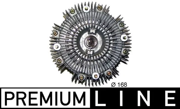 Embrayage, ventilateur de radiateur MAHLE CFC 151 000P