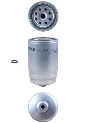 MAHLE KC605D — Фільтр паливний