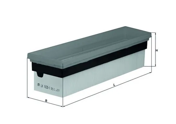 MAHLE LX1823/1