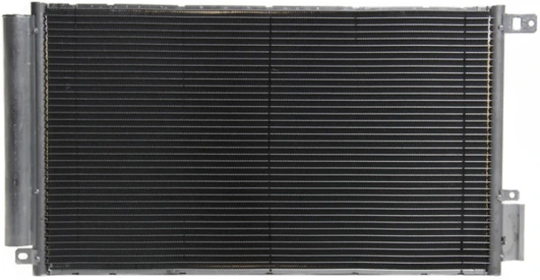 Condenseur, climatisation MAHLE AC 633 000P