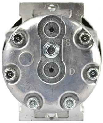 Compresseur, climatisation MAHLE ACP 1129 000S