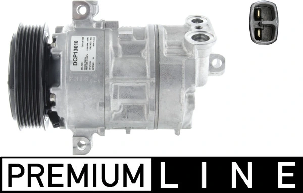 Compresseur, climatisation MAHLE ACP 568 000P