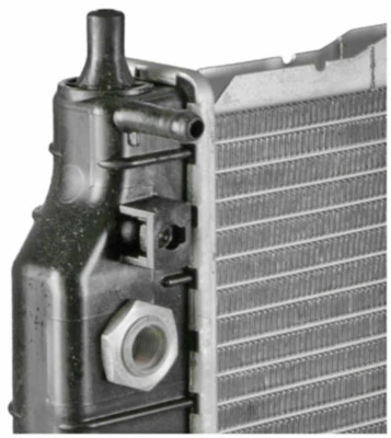 Radiateur, refroidissement du moteur MAHLE CR 131 000S