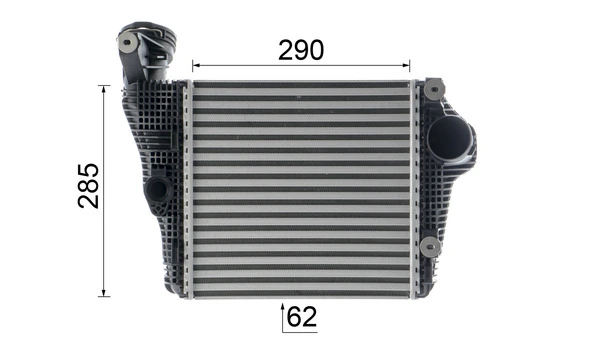 Intercooler, échangeur MAHLE CI 333 000P