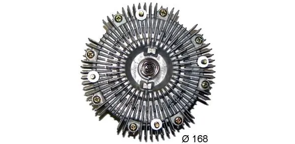 Embrayage, ventilateur de radiateur MAHLE CFC 151 000P
