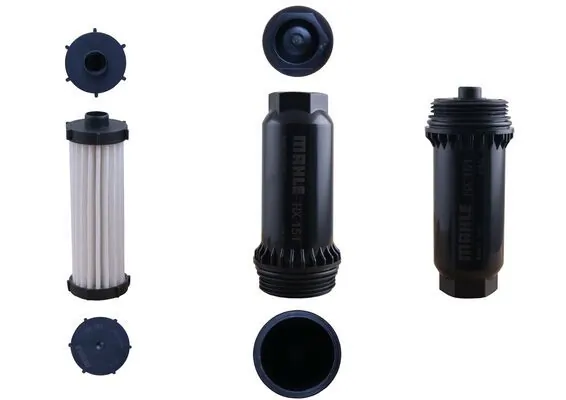 MAHLE HX151KIT — Фільтр АКПП