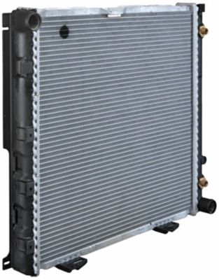 Radiateur, refroidissement du moteur MAHLE CR 292 000P