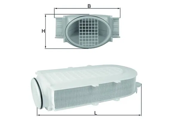 MAHLE LX2991/1
