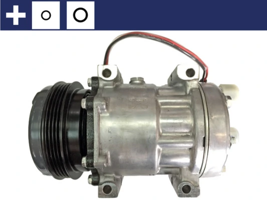 Compresseur, climatisation MAHLE ACP 1045 000S