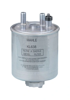 MAHLE KL638