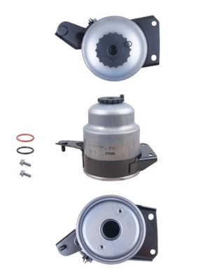 MAHLE KL829D — Фільтр паливний