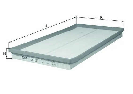 MAHLE LX3031